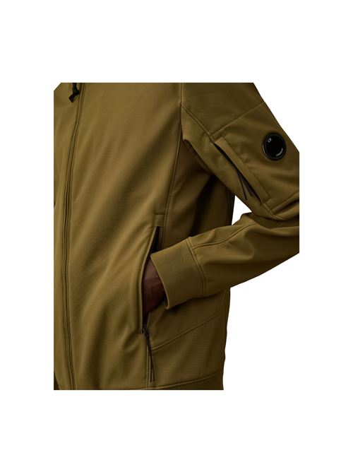 GIUBBOTTO CON CAPPUCCIO C.P. SHELL-R C.P. COMPANY | RFCMOW701A 006097A683